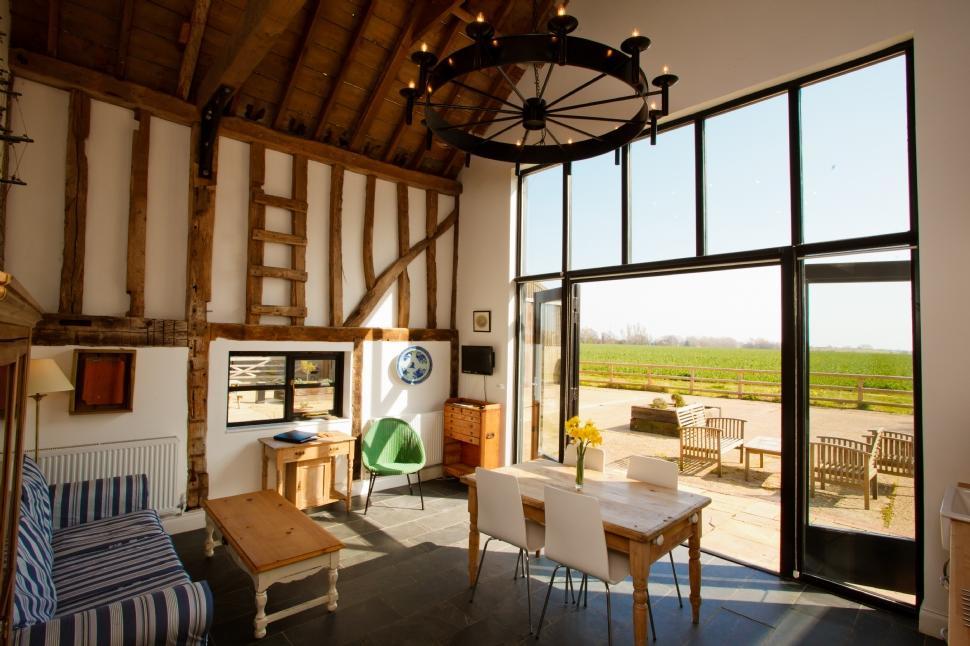 Creeksea Place Barns Burnham-on-Crouch Esterno foto
